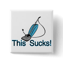 This Sucks! Pin