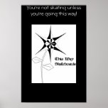 This Way Skateboards posters