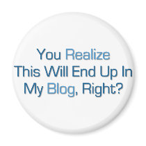 This will end up in my Blog