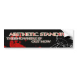 ThisIsNowhere Promotional sticker Bumper Sticker