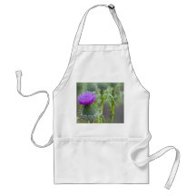 Thistle Apron