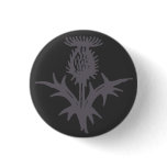 Thistle Button