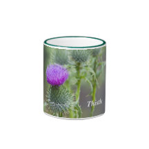 Thistle Mug