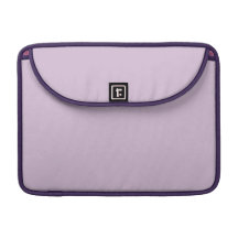 Thistle Purple Macbook Pro Flap Sleeve Sleeve For MacBook Pro