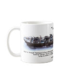 thistlgormdwg, "Thistlegorm", Built at Joseph T... mugs