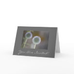 Thistly You Are Invited Card
