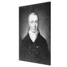Thomas Addis Emmet Gallery Wrapped Canvas