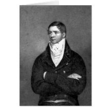 Thomas Belcher, engraved by Charles Turner, 1814 Card