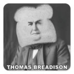 Thomas Breadison stickers