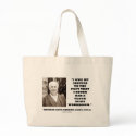 Thomas Edison Owe Success Never Had Clock Workroom bags