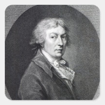 Thomas Gainsborough R.A Sticker