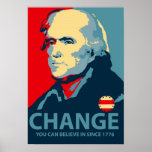 Thomas Jefferson Change Print