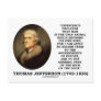 Thomas Jefferson Experience Man Devours Own Kind Post Cards
