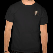 Thomas Jefferson Liberty Is Not Free t-shirts