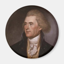 Thomas Jefferson Magnet