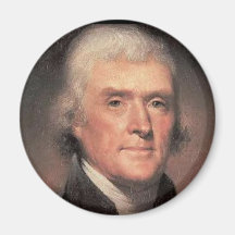 Thomas Jefferson Magnets