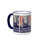 Thomas Jefferson Mugs