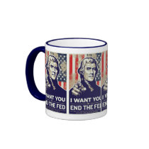 Thomas Jefferson Mugs
