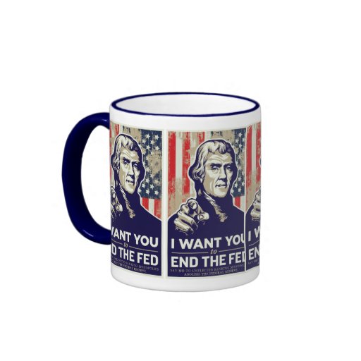 Thomas Jefferson Mugs
