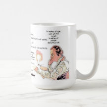 Thomas Jefferson - Philosopher Quotes Mug