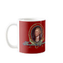 Thomas Jefferson Portrait mugs