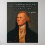 Thomas Jefferson Print