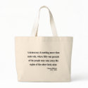 Thomas Jefferson Quote 10a bags