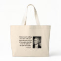 Thomas Jefferson Quote 10b bags