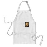 Thomas Jefferson Quote 14c aprons