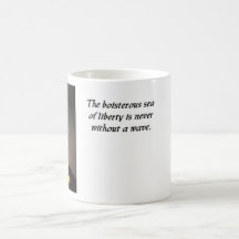 Thomas Jefferson quote 19 mug