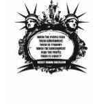 THOMAS JEFFERSON QUOTE 1 t-shirts