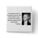 Thomas Jefferson Quote 6b buttons
