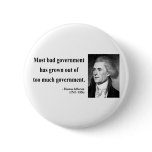 Thomas Jefferson Quote 7b buttons