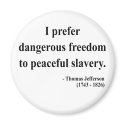 Thomas Jefferson Quote 9a magnets