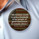 Thomas Jefferson Quote buttons