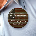 Thomas Jefferson Quote buttons