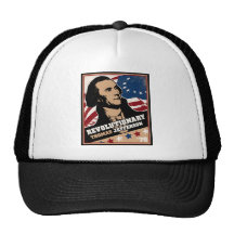 Thomas Jefferson Revolutionary Hat