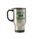 Thomas Kelly - Trojans - High - Chicago Illinois mugs