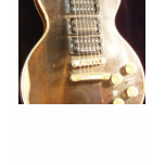 Thomas Oliver white sig with Gibson Artisan t-shirts