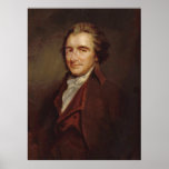 THOMAS PAINE by: Auguste Millière Print