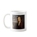 Thomas Paine Common Sense Cup mugs