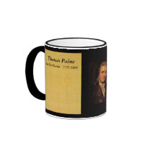 Thomas Paine - Mug
