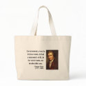 Thomas Paine Quote 2b bags