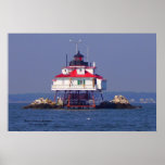 Thomas Point Lighthouse  Ch... posters
