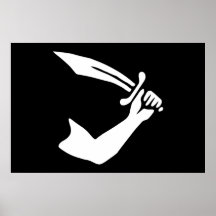 Thomas Tew Posters