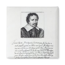 Thomas Wentworth, 1st Earl of Strafford Magnet