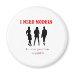 Thong bikini models magnets