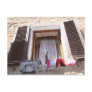 Thongs San Gimignano Postcard