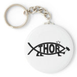 THOR Fish keychains