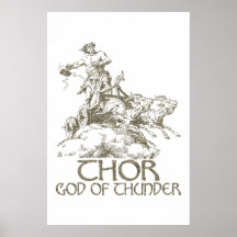 Thor Print